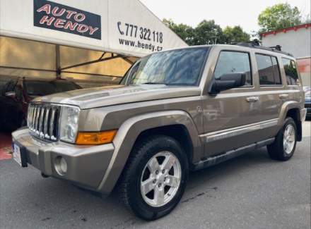 Jeep - Commander
