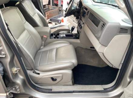 Jeep - Commander