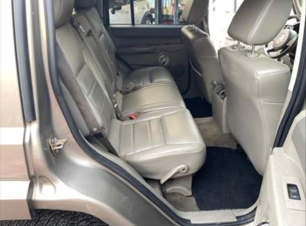 Jeep - Commander