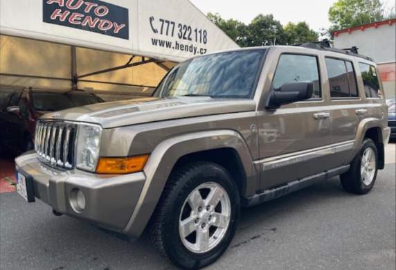Jeep - Commander