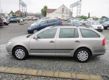 Škoda - Octavia