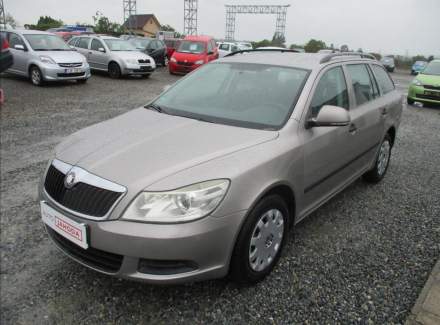 Škoda - Octavia