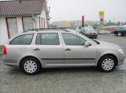 Škoda - Octavia