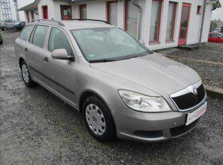 Škoda - Octavia