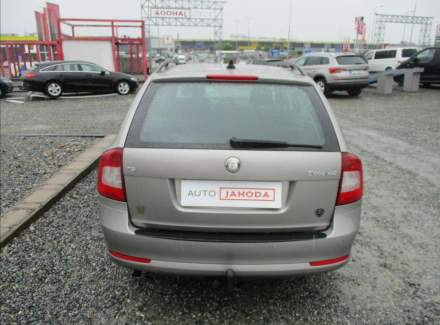 Škoda - Octavia