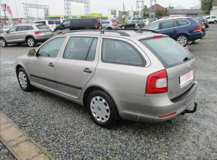 Škoda - Octavia