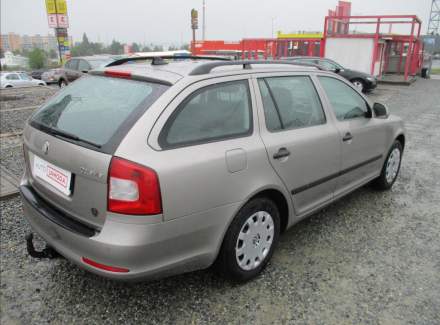 Škoda - Octavia