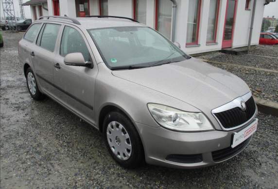 Škoda - Octavia