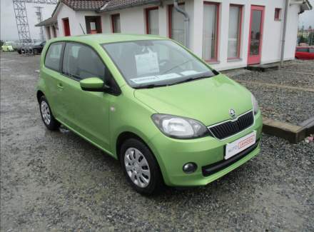 Škoda - Citigo