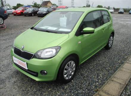 Škoda - Citigo