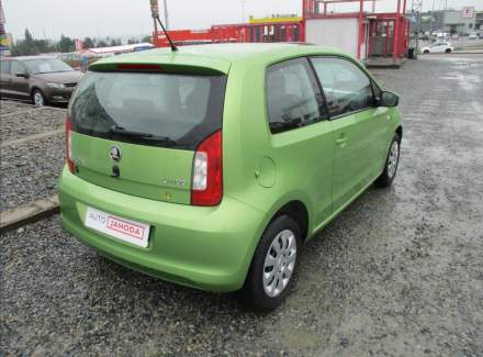 Škoda - Citigo