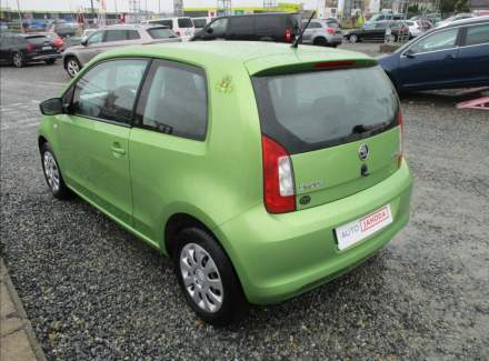 Škoda - Citigo