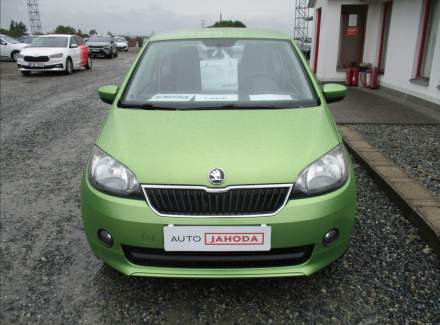 Škoda - Citigo