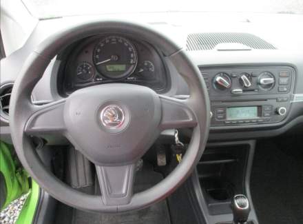 Škoda - Citigo