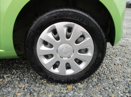 Škoda - Citigo