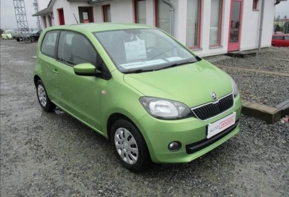 Škoda - Citigo