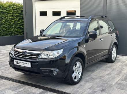Subaru - Forester