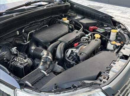 Subaru - Forester