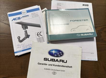 Subaru - Forester