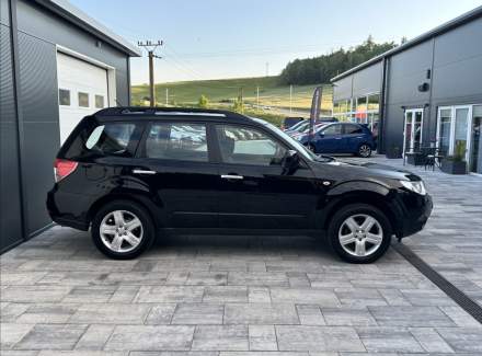 Subaru - Forester