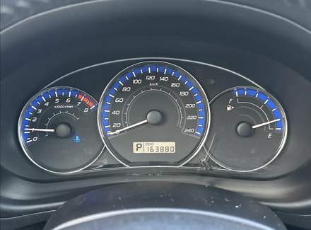 Subaru - Forester
