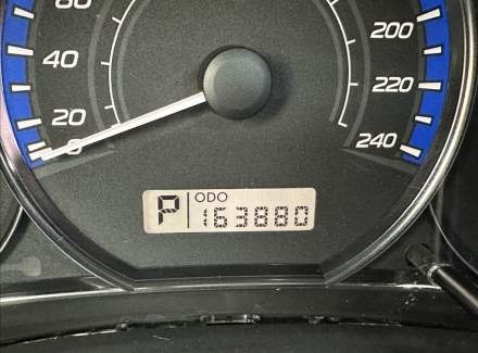 Subaru - Forester