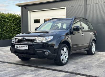 Subaru - Forester