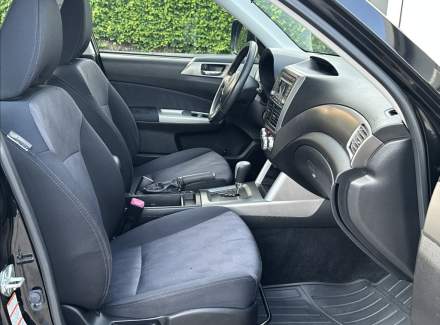 Subaru - Forester