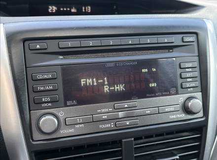 Subaru - Forester