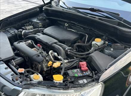 Subaru - Forester