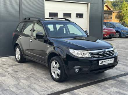 Subaru - Forester