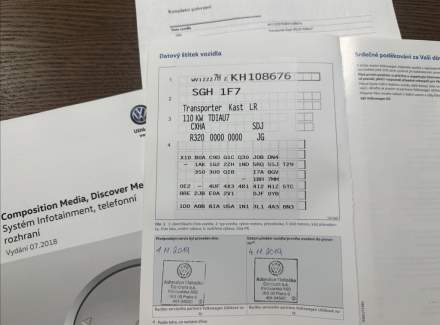 Volkswagen - Transporter