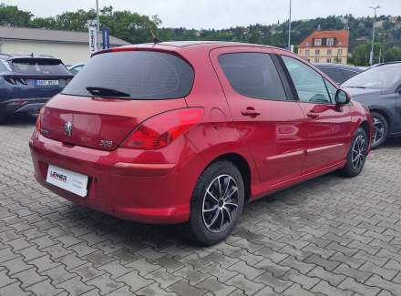 Peugeot - 308