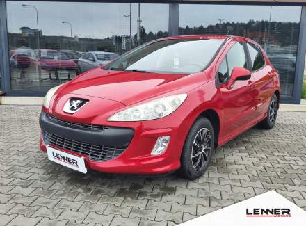 Peugeot - 308