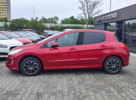 Peugeot - 308