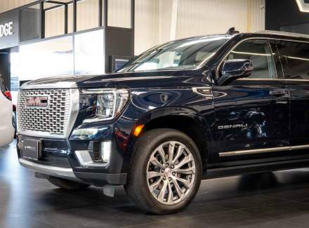 GMC - Yukon