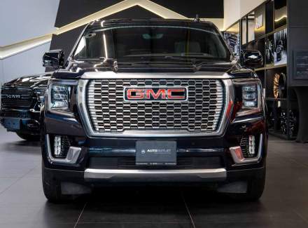 GMC - Yukon