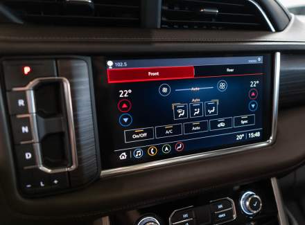 GMC - Yukon