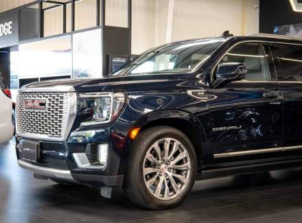 GMC - Yukon