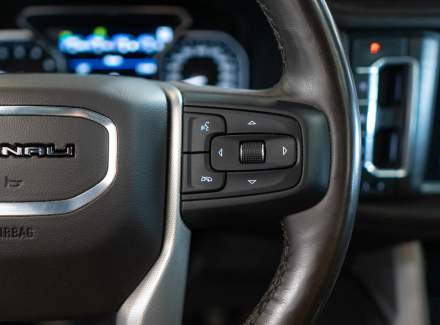 GMC - Yukon