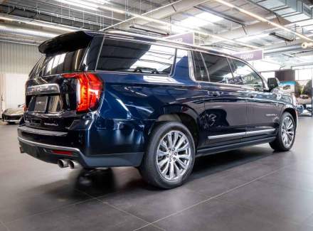 GMC - Yukon