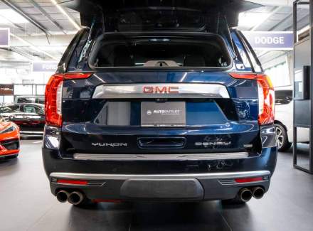 GMC - Yukon