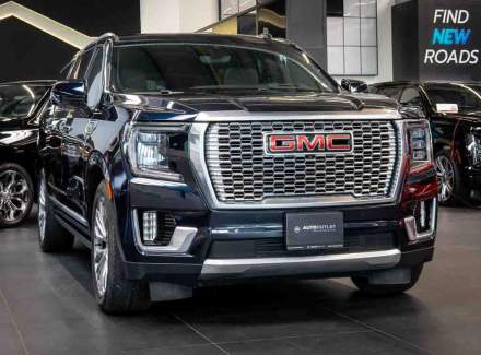 GMC - Yukon