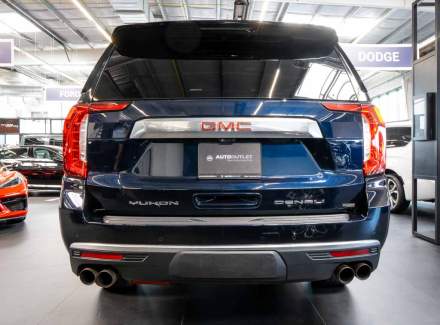GMC - Yukon