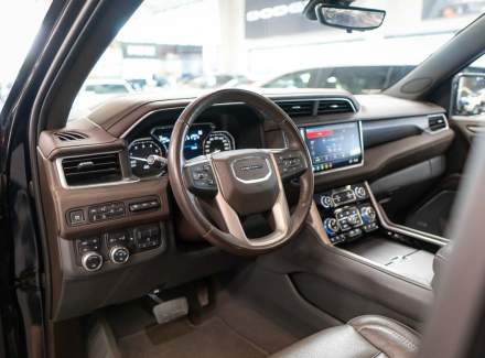 GMC - Yukon