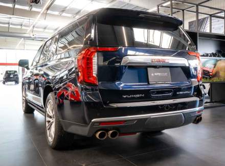 GMC - Yukon