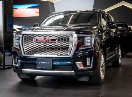 GMC - Yukon
