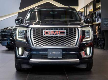 GMC - Yukon