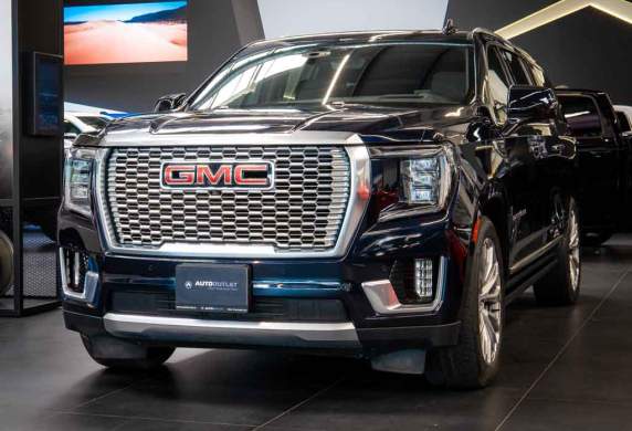 GMC - Yukon