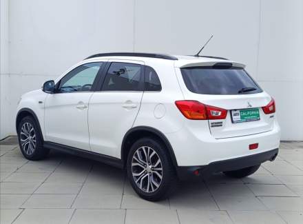 Mitsubishi - ASX